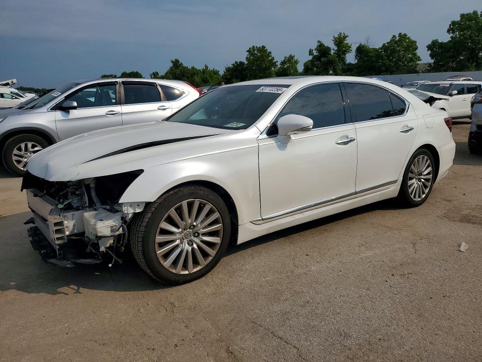 Aukcja sprzedaży 2013 Lexus Ls, vin: JTHCL5EF0D5019251, numer aukcji: 63772256