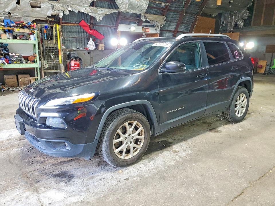 Aukcja sprzedaży 2015 Jeep Cherokee, vin: 1C4PJMCS0FW550627, numer aukcji: 63693026
