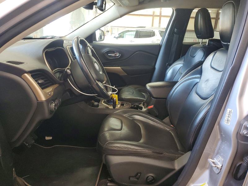2018 Jeep Cherokee მანქანა იყიდება აუქციონზე, vin: 1C4PJMDB7JD564396, აუქციონის ნომერი: 65732536