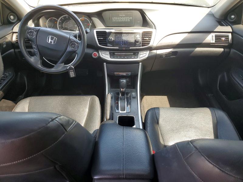 64483846 :رقم المزاد ، 1HGCR2F86FA073468 vin ، 2015 Honda Accord مزاد بيع
