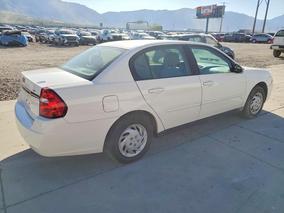 Продаж на аукціоні авто 2007 Chevrolet Malibu, vin: 1G1ZS58F97F139924, номер лоту: 66732226