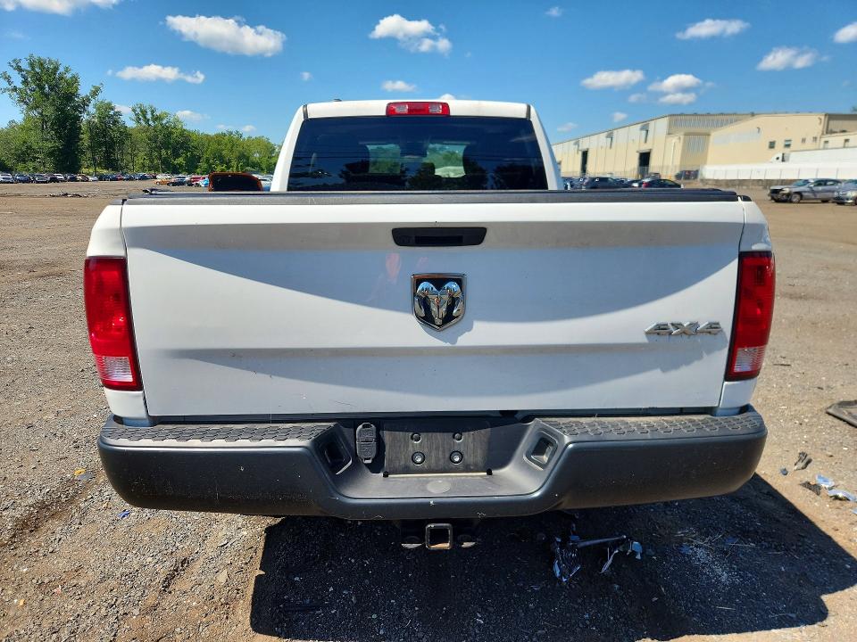 Aukcja sprzedaży 2023 Ram 1500 Classic, vin: 1C6RR7FTXPS528402, numer aukcji: 61339676