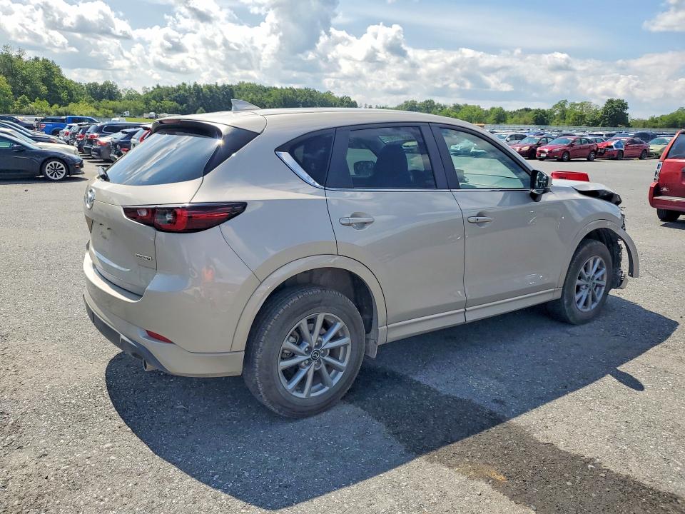 Продаж на аукціоні авто 2025 Mazda Cx-5, vin: JM3KFBBL4S0660403, номер лоту: 66368596