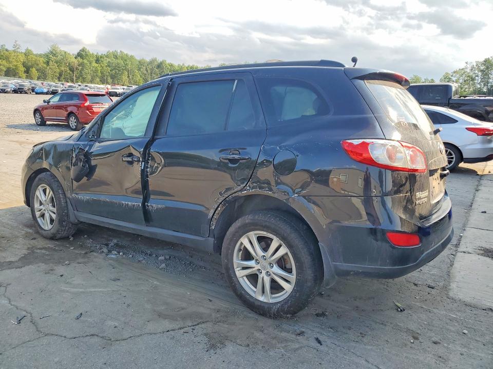 Продаж на аукціоні авто 2011 Hyundai Santa Fe, vin: 5XYZHDAG2BG049300, номер лоту: 65228296