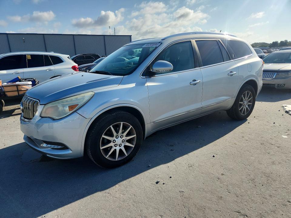 Продажа на аукционе авто 2016 Buick Enclave, vin: 5GAKRBKDXGJ135728, номер лота: 65283896
