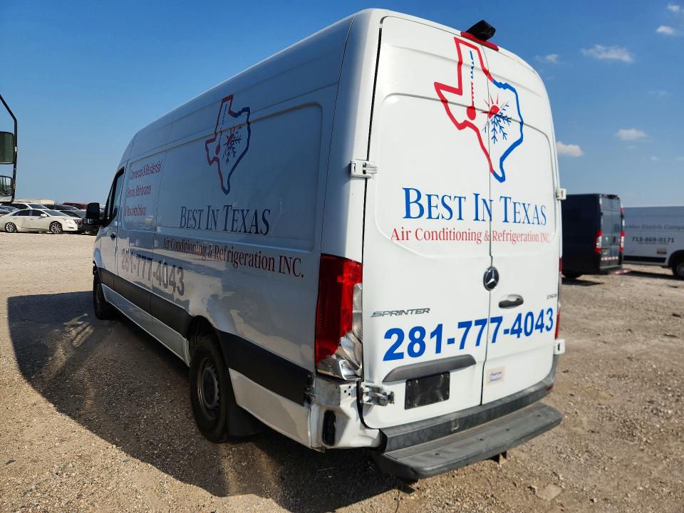 Продажа на аукционе авто 2021 Mercedes-benz Sprinter, vin: W1W40CHY4MT054343, номер лота: 63119806