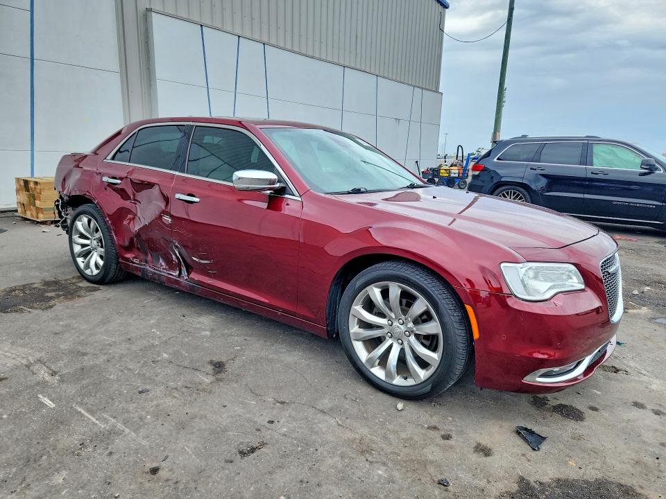 Aukcja sprzedaży 2017 Chrysler 300c, vin: 2C3CCAEG7HH635664, numer aukcji: 63811186