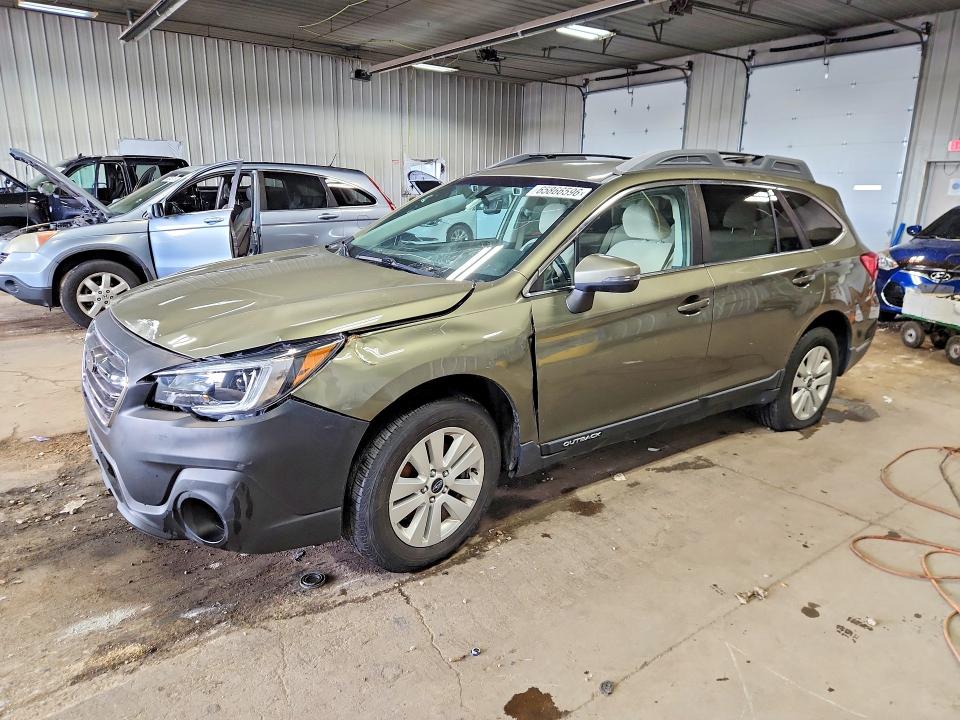 65866596 :رقم المزاد ، 4S4BSAFC7K3361104 vin ، 2019 Subaru Outback مزاد بيع
