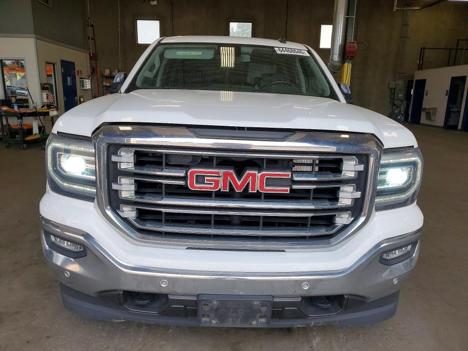 2018 Gmc Sierra მანქანა იყიდება აუქციონზე, vin: 3GTU2NEC8JG541774, აუქციონის ნომერი: 64468646