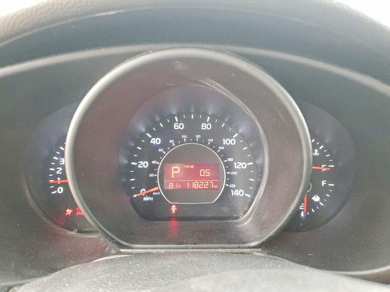 63591216 :رقم المزاد ، KNDJP3A52G7326640 vin ، 2016 Kia Soul مزاد بيع