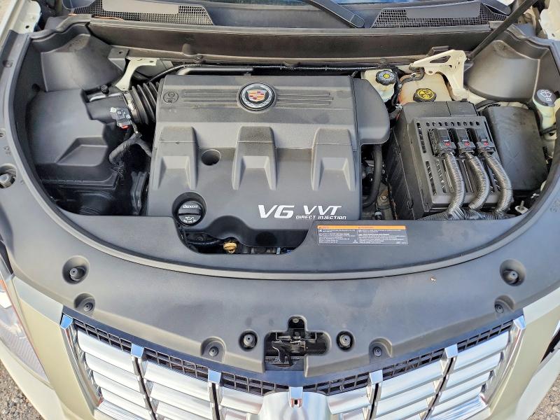Продаж на аукціоні авто 2014 Cadillac Srx, vin: 3GYFNBE31ES658995, номер лоту: 65573536