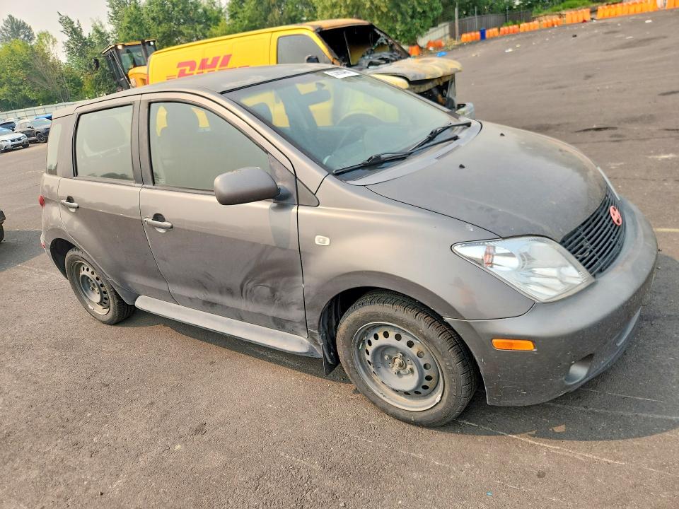 2005 Scion Xa მანქანა იყიდება აუქციონზე, vin: JTKKT624950099775, აუქციონის ნომერი: 63650486