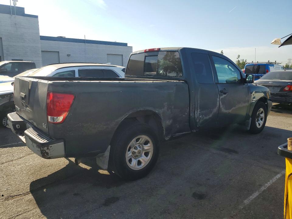 Продажа на аукционе авто 2004 Nissan Titan, vin: 1N6AA06A54N558854, номер лота: 63851966