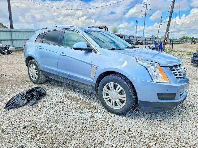 Продажа на аукционе авто 2014 Cadillac Srx, vin: 3GYFNBE3XES613781, номер лота: 65900726