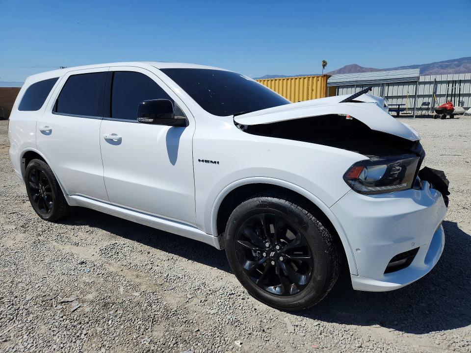 Aukcja sprzedaży 2020 Dodge Durango, vin: 1C4SDHCT9LC223562, numer aukcji: 66137216