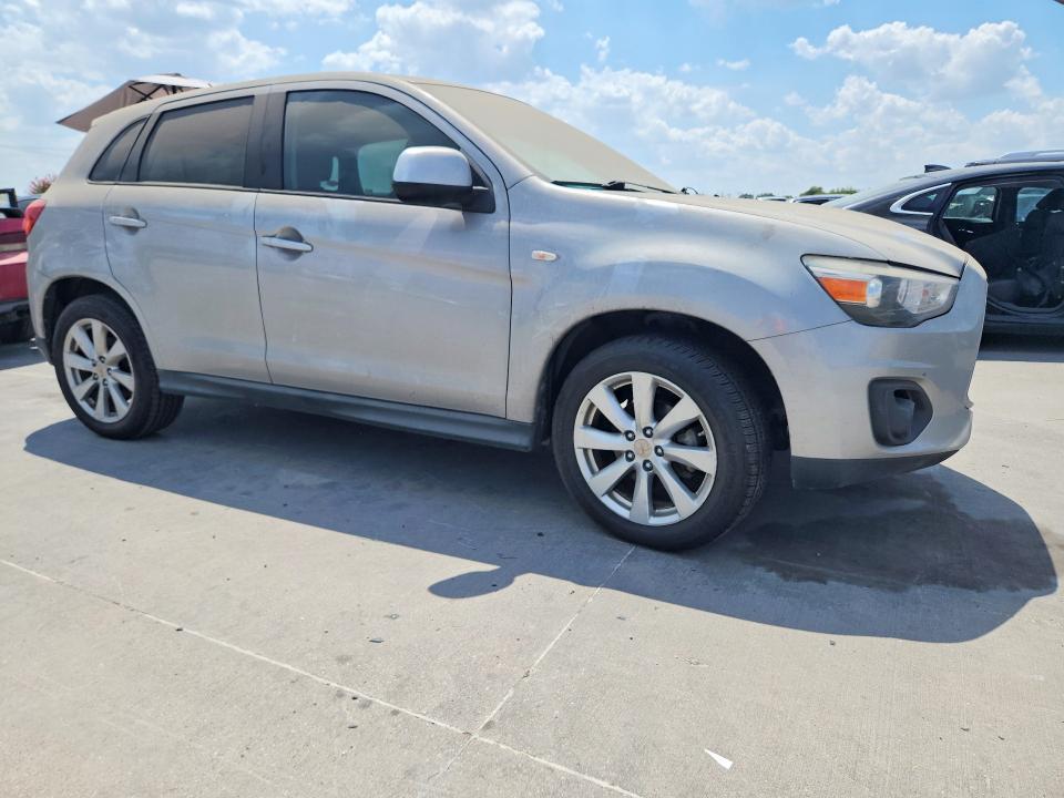 Aukcja sprzedaży 2015 Mitsubishi Outlander Sport, vin: 4A4AP3AU5FE057673, numer aukcji: 66617966