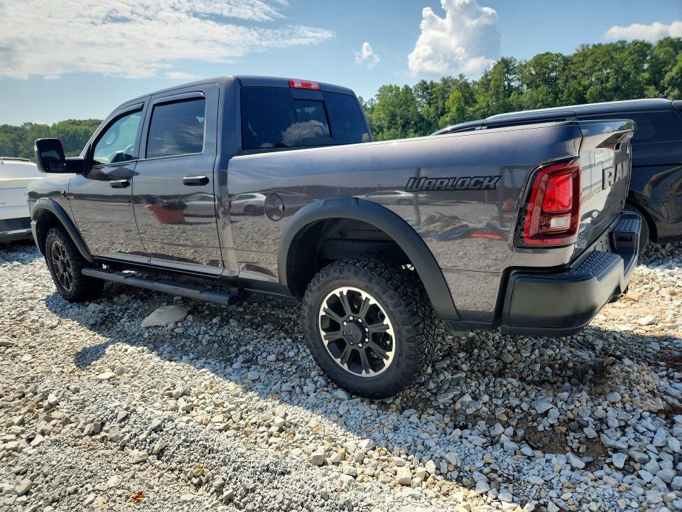 Продажа на аукционе авто 2026 Ram 2500, vin: 3C63R5CL0TG208568, номер лота: 64820586