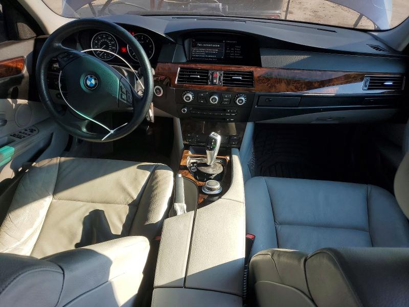 Aukcja sprzedaży 2008 Bmw 535, vin: WBANV93568CZ64256, numer aukcji: 67114006