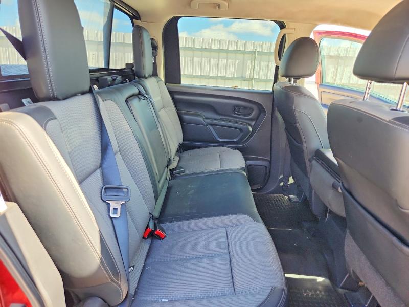Aukcja sprzedaży 2017 Nissan Titan, vin: 1N6AA1EJ2HN510709, numer aukcji: 64770226