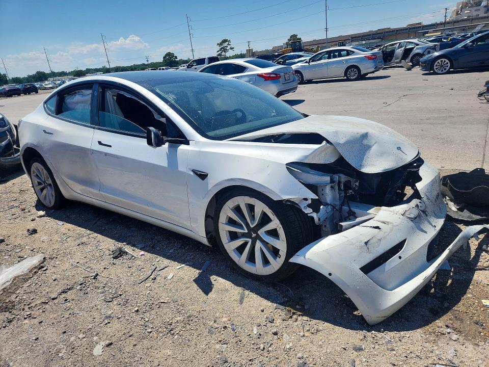 Aukcja sprzedaży 2023 Tesla Model 3, vin: 5YJ3E1EA0PF571201, numer aukcji: 62913436