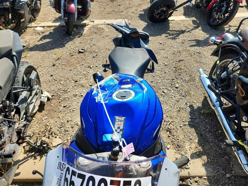 Aukcja sprzedaży 2026 Suzuki Gsx-r750, vin: JS1GR7MA7T7100912, numer aukcji: 65702756