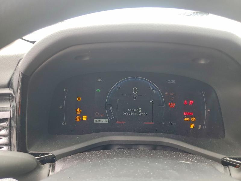 Aukcja sprzedaży 2025 Toyota Camry, vin: 4T1DAACK6SU622336, numer aukcji: 65945666