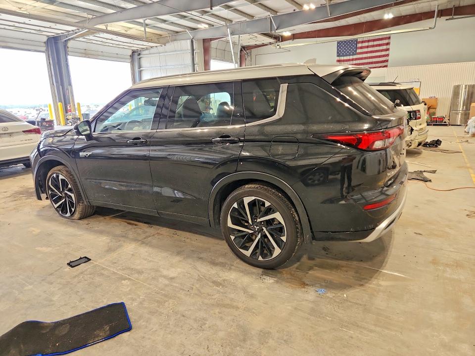 Aukcja sprzedaży 2024 Mitsubishi Outlander, vin: JA4T5WA98RZ041140, numer aukcji: 66199066