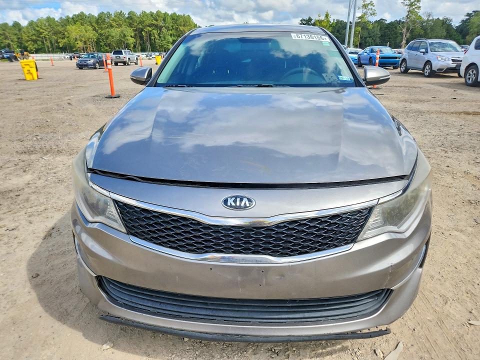 Auction sale of the 2018 Kia Optima, vin: 5XXGT4L3XJG198427, lot number: 67136156