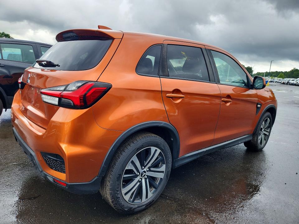 Auction sale of the 2020 Mitsubishi Outlander Sport, vin: JA4AP3AU3LU016221, lot number: 63366236