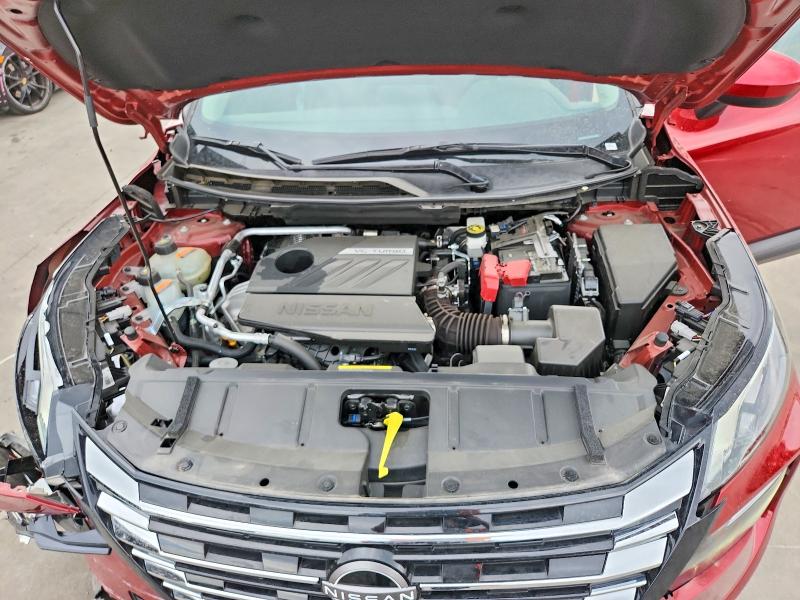 Aukcja sprzedaży 2025 Nissan Rogue, vin: 5N1BT3BA9SC845885, numer aukcji: 66106976