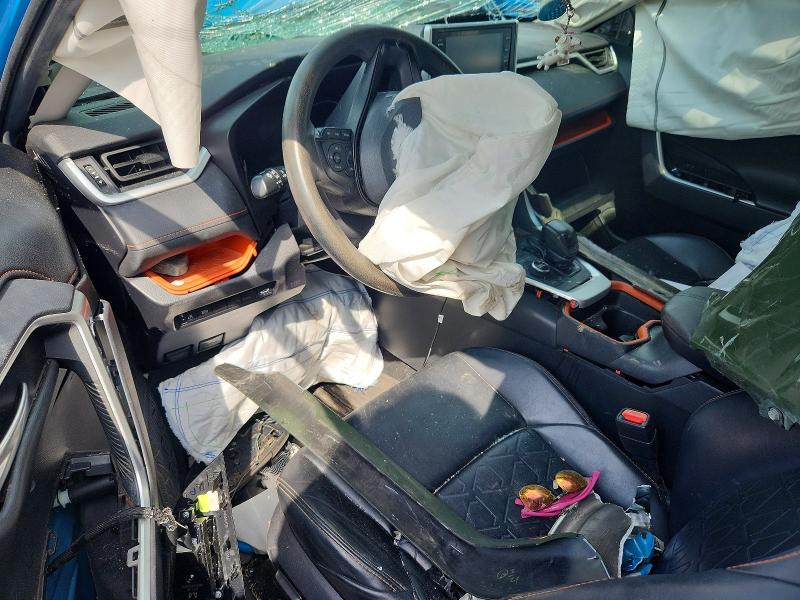 66704806 :رقم المزاد ، 2T3J1RFV6KW025685 vin ، 2019 Toyota Rav4 مزاد بيع