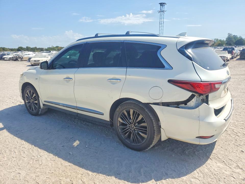 2019 Infiniti Qx60 მანქანა იყიდება აუქციონზე, vin: 5N1DL0MN7KC528629, აუქციონის ნომერი: 64529556