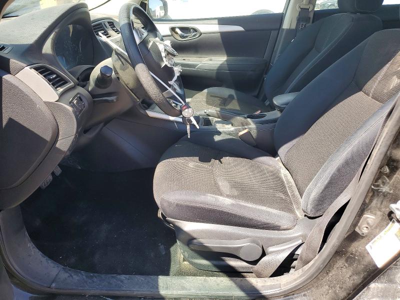 66375846 :رقم المزاد ، 3N1AB7AP4HY213623 vin ، 2017 Nissan Sentra مزاد بيع