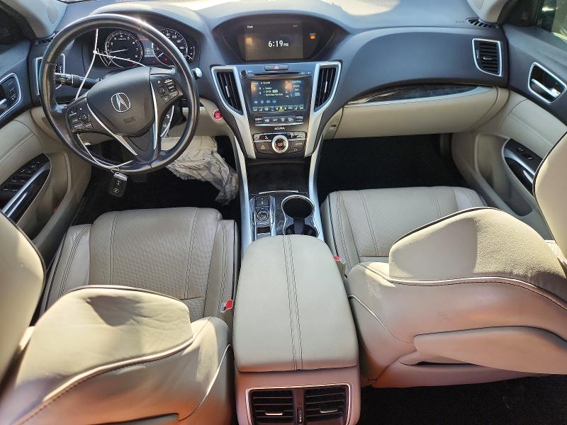 65657496 :رقم المزاد ، 19UUB2F50JA009370 vin ، 2018 Acura Tlx مزاد بيع