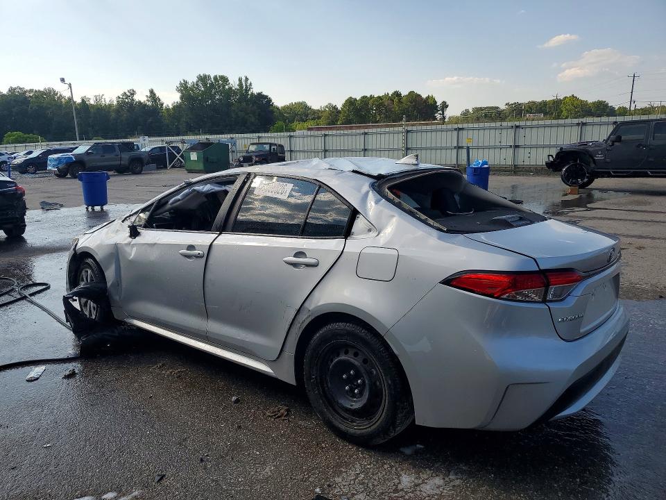 Aukcja sprzedaży 2022 Toyota Corolla, vin: 5YFEPMAE7NP321954, numer aukcji: 66288826