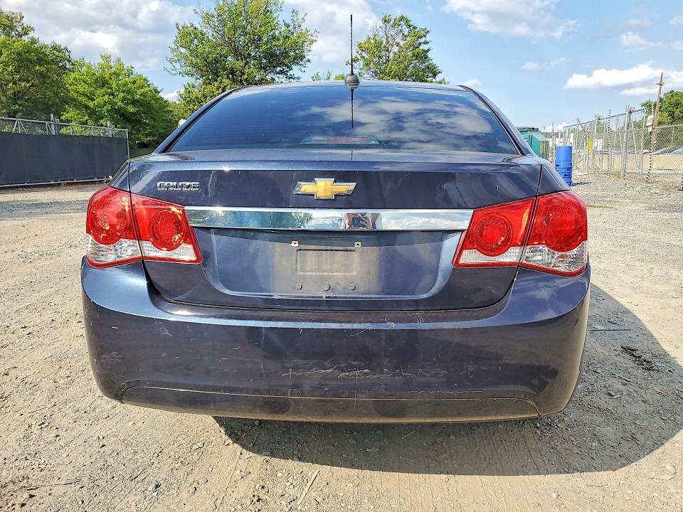 Продажа на аукционе авто 2015 Chevrolet Cruze, vin: 1G1PA5SH8F7136638, номер лота: 66014446