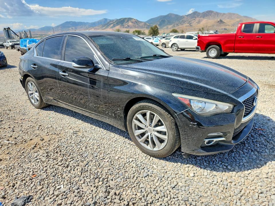 Aukcja sprzedaży 2018 Infiniti Q50, vin: JN1EV7AR6JM440458, numer aukcji: 65405246
