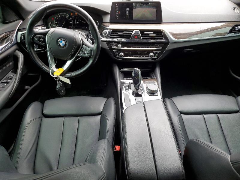 Продажа на аукционе авто 2018 Bmw 530, vin: WBAJA5C55JWA35864, номер лота: 66470316