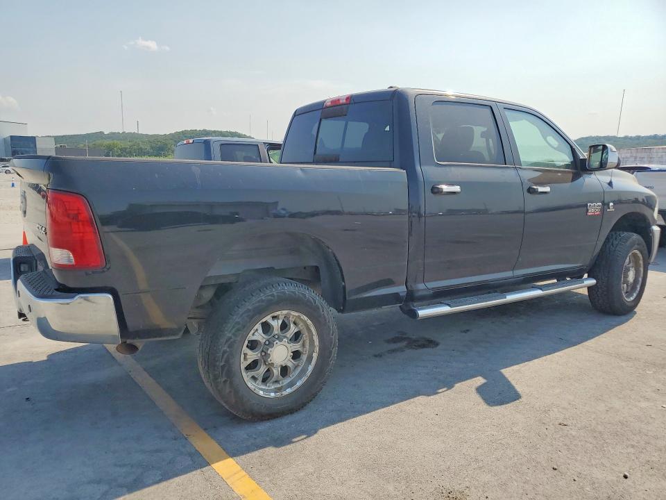 Продажа на аукционе авто 2010 Dodge Ram 2500, vin: 3D7UT2CL4AG174215, номер лота: 63363076