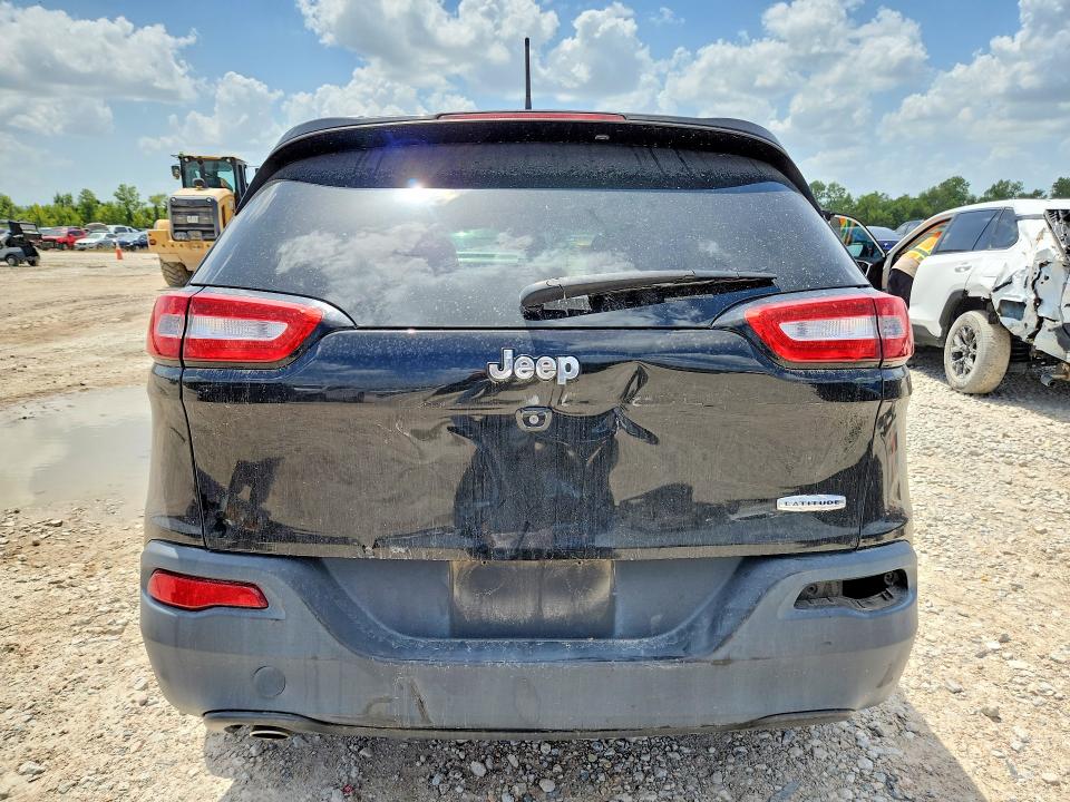Продаж на аукціоні авто 2015 Jeep Cherokee, vin: 1C4PJLCB9FW770925, номер лоту: 65008716