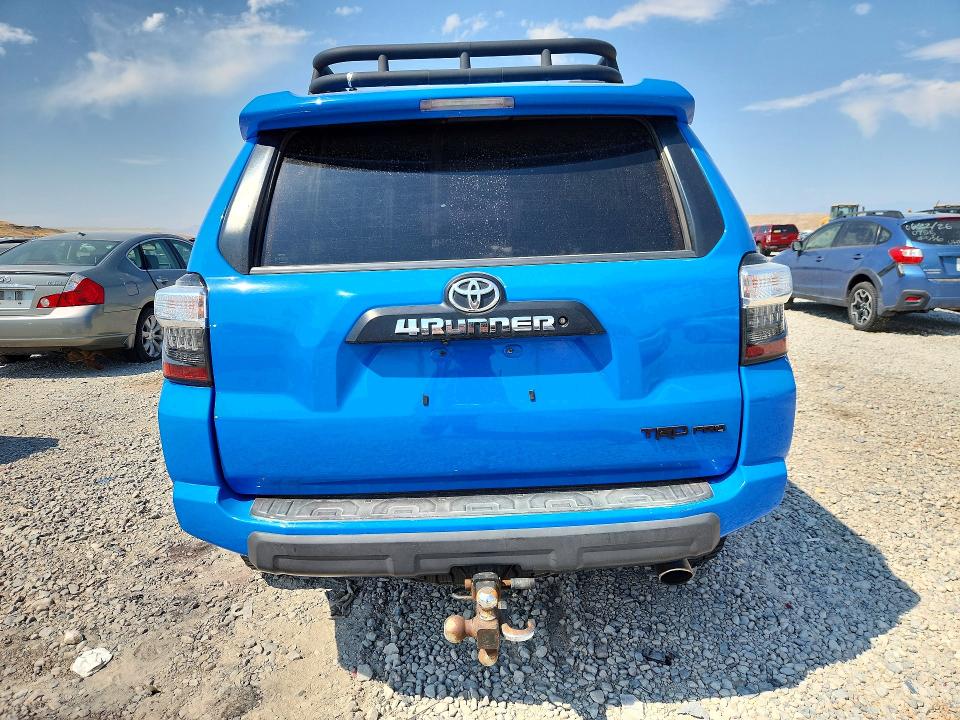 Продажа на аукционе авто 2019 Toyota 4runner, vin: JTEBU5JR6K5732626, номер лота: 64329366