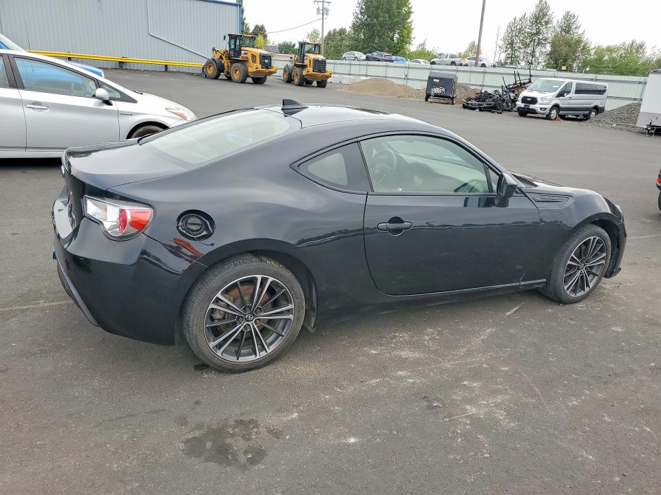 2016 Subaru Brz მანქანა იყიდება აუქციონზე, vin: JF1ZCAB13G9601375, აუქციონის ნომერი: 65127826
