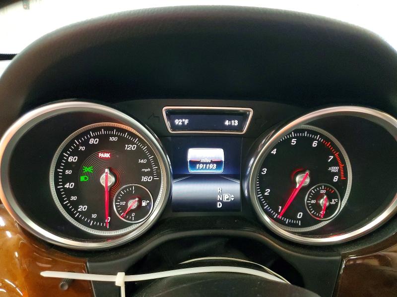 Aukcja sprzedaży 2016 Mercedes-benz Gle, vin: 4JGDA5HB4GA744802, numer aukcji: 64848086