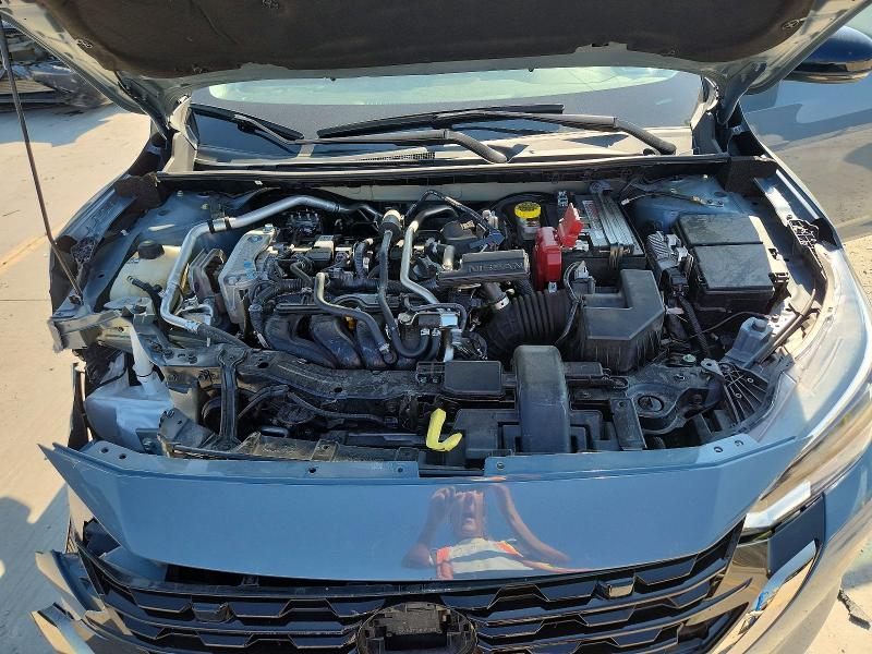 2024 Nissan Sentra მანქანა იყიდება აუქციონზე, vin: 3N1AB8DV9RY316795, აუქციონის ნომერი: 66576916
