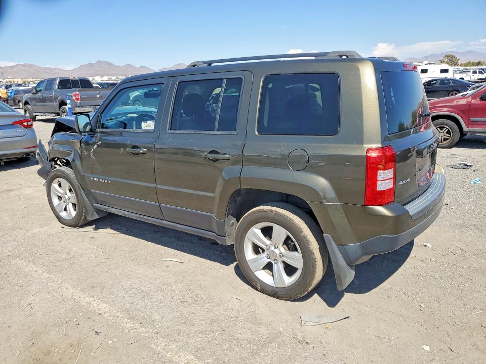 Aukcja sprzedaży 2015 Jeep Patriot, vin: 1C4NJRFBXFD169766, numer aukcji: 66371556