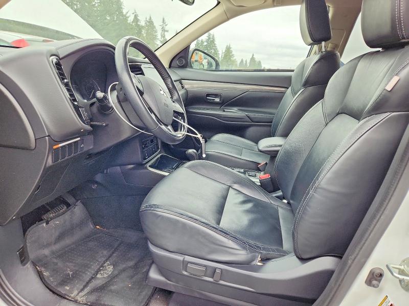Продажа на аукционе авто 2019 Mitsubishi Outlander, vin: JA4AD3A36KZ014867, номер лота: 64461696
