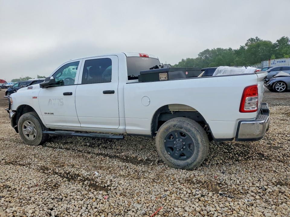 Продажа на аукционе авто 2022 Ram 2500, vin: 3C6UR5CJXNG367796, номер лота: 64295526