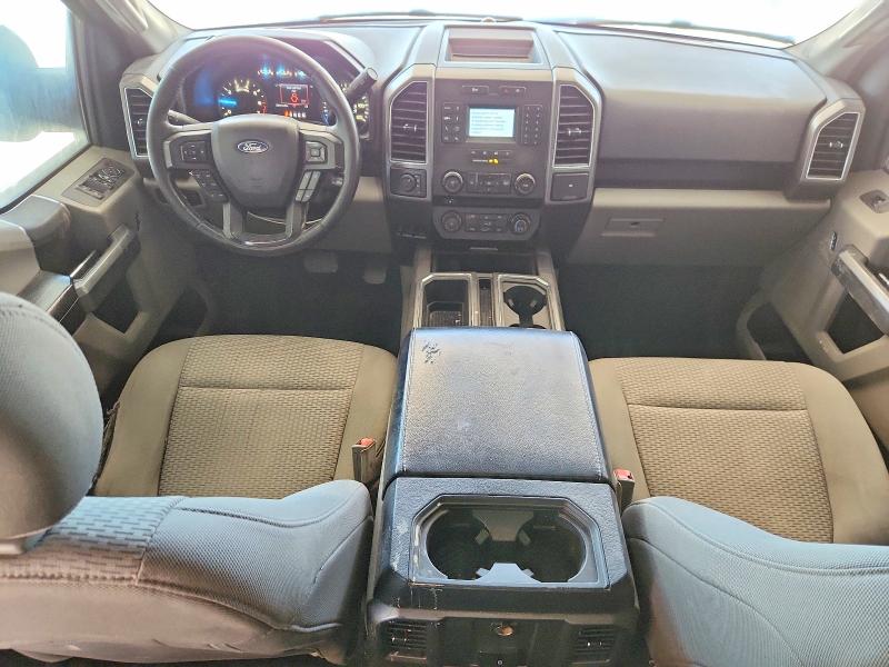 Продаж на аукціоні авто 2018 Ford F150, vin: 1FTEW1E55JFE23735, номер лоту: 61574046