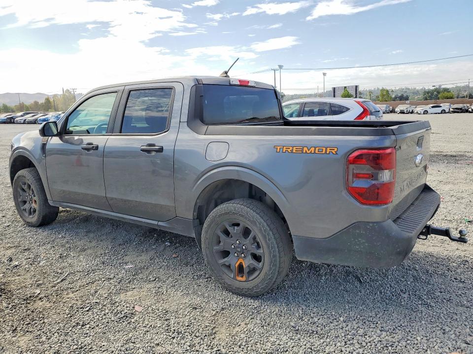 Продаж на аукціоні авто 2024 Ford Maverick, vin: 3FTTW8C98RRA87924, номер лоту: 64097026