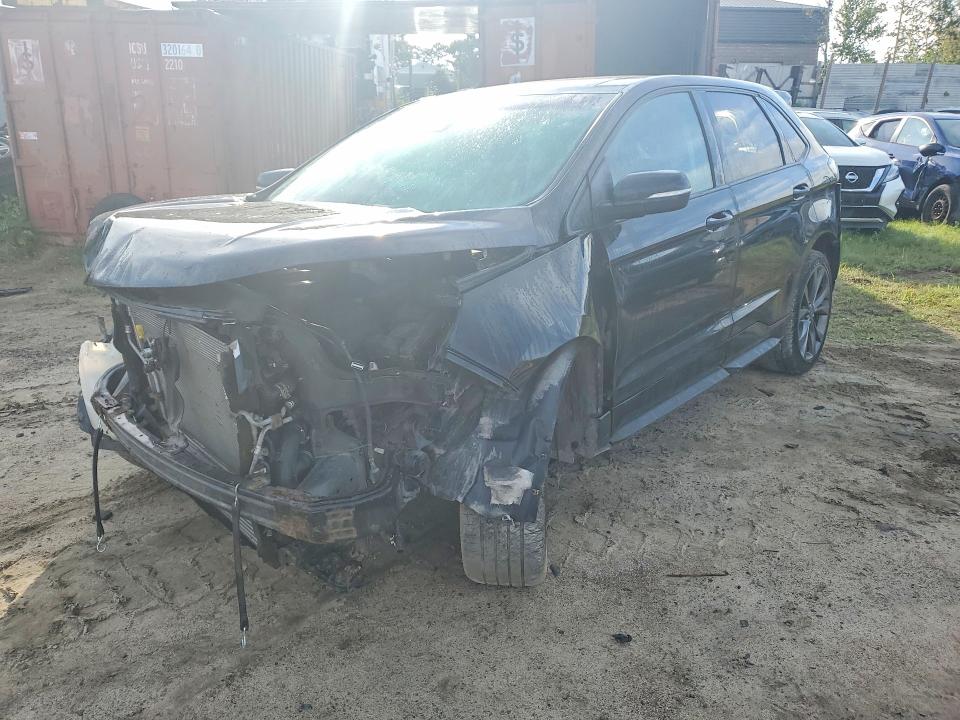 Продаж на аукціоні авто 2017 Ford Edge, vin: 2FMPK4APXHBC56437, номер лоту: 65212646